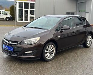 Opel Astra Gebrauchtwagen