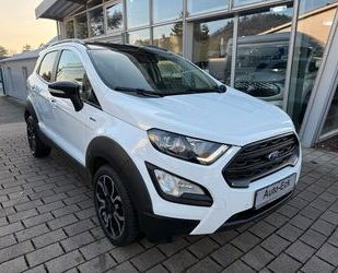 Ford EcoSport Gebrauchtwagen