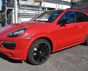 Porsche Cayenne Gebrauchtwagen