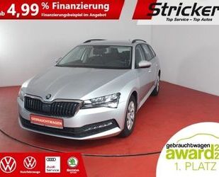 Skoda Superb Gebrauchtwagen