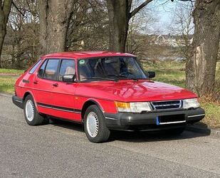 Saab 900 Gebrauchtwagen
