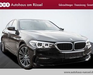 BMW 520 Gebrauchtwagen