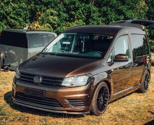 VW Caddy Gebrauchtwagen