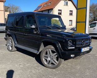 Mercedes-Benz G 320 Gebrauchtwagen