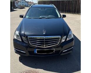 Mercedes-Benz E 220 Gebrauchtwagen
