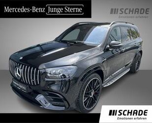 Mercedes-Benz GLS 63 Gebrauchtwagen