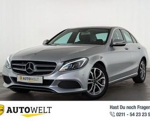 Mercedes-Benz C 200 Gebrauchtwagen