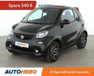 Smart ForTwo Gebrauchtwagen