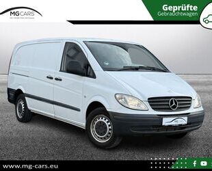 Mercedes-Benz Vito Gebrauchtwagen