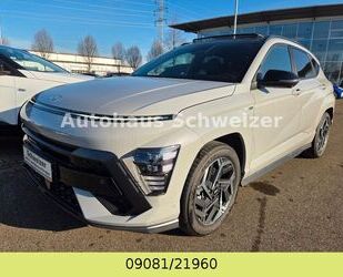 Hyundai KONA Gebrauchtwagen