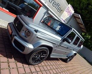 Mercedes-Benz G 63 AMG Gebrauchtwagen