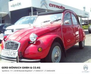 Citroen 2 CV Gebrauchtwagen