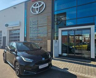 Toyota Yaris Gebrauchtwagen
