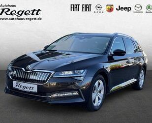 Skoda Superb Gebrauchtwagen