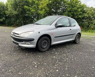 Peugeot 206 Gebrauchtwagen