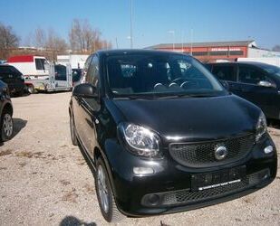 Smart ForFour Gebrauchtwagen