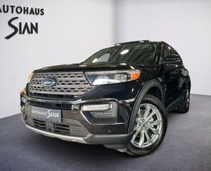 Ford Explorer Gebrauchtwagen
