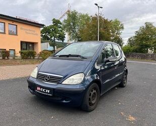 Mercedes-Benz A 160 Gebrauchtwagen