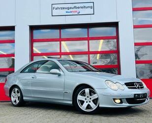 Mercedes-Benz CLK 350 Gebrauchtwagen