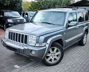 Jeep Commander Gebrauchtwagen