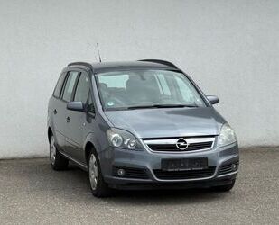 Opel Zafira Gebrauchtwagen
