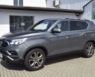 SsangYong REXTON Gebrauchtwagen