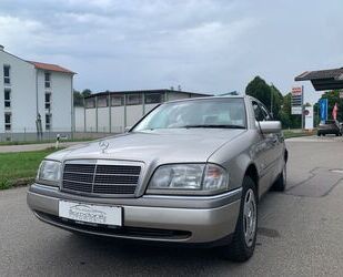 Mercedes-Benz C 200 Gebrauchtwagen