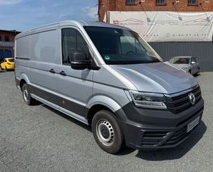 VW Crafter Gebrauchtwagen