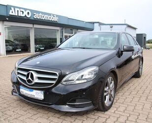 Mercedes-Benz E 200 Gebrauchtwagen