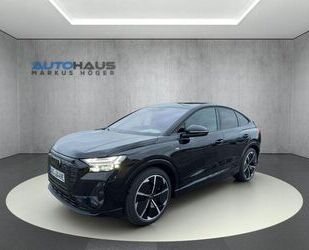 Audi Q4 e-tron Gebrauchtwagen