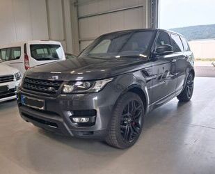 Land Rover Range Rover Sport Gebrauchtwagen