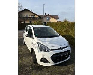 Hyundai i10 Gebrauchtwagen