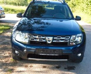 Dacia Duster Gebrauchtwagen