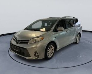 Toyota Sienna Gebrauchtwagen