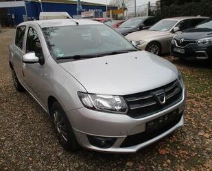 Dacia Sandero Gebrauchtwagen
