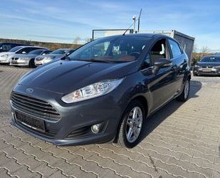 Ford Fiesta Gebrauchtwagen