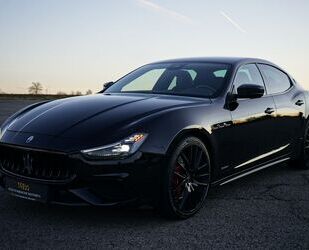 Maserati Ghibli Gebrauchtwagen