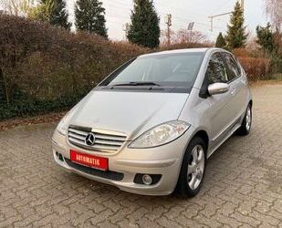 Mercedes-Benz A 200 Gebrauchtwagen