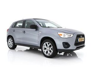 Mitsubishi ASX Gebrauchtwagen