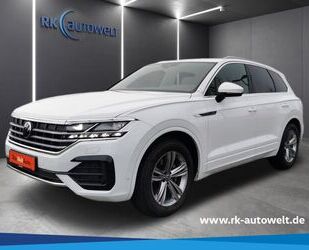 VW Touareg Gebrauchtwagen