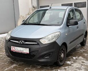 Hyundai i10 Gebrauchtwagen