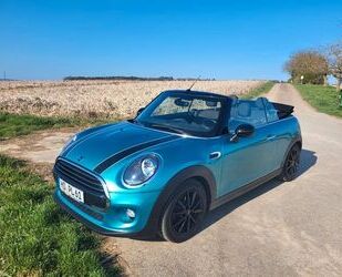 Mini Cooper Cabrio Gebrauchtwagen