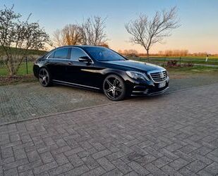 Mercedes-Benz S 500 Gebrauchtwagen