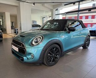 Mini Cooper S Cabrio Gebrauchtwagen