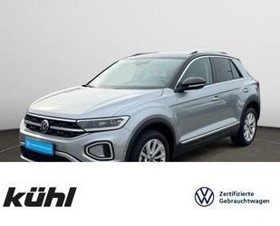 VW T-Roc Gebrauchtwagen