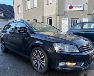 VW Passat Variant Gebrauchtwagen