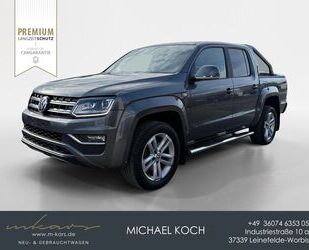VW Amarok Gebrauchtwagen