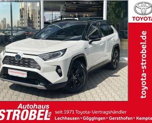 Toyota RAV 4 Gebrauchtwagen