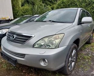 Lexus RX 400 Gebrauchtwagen