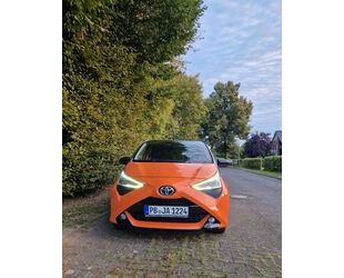 Toyota Aygo (X) Gebrauchtwagen